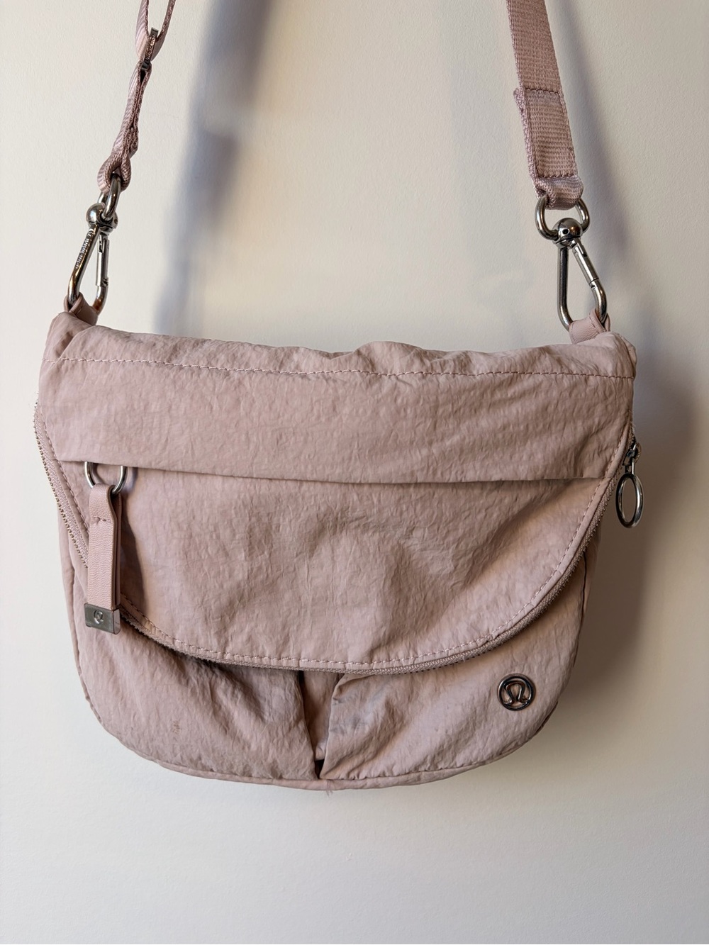 Lululemon All Night Festival Bag *5L - Smoky Blush - Picture 3 of 16